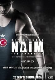 Cep Herkülü Naim Süleymanoğlu