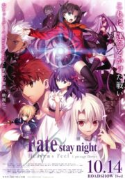 Fatestayght Heaven’s Feel I. Presage Flower