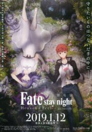 Fatestayght Heaven’s Feel II. Lost Butterfly