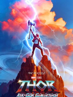 Thor: Aşk ve Gök Gürültüsü izle