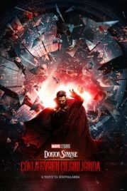 Doktor Strange Çoklu Evren Çılgınlığında