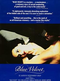 Mavi Kadife (Blue Velvet)