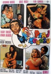 Plaj Horozu Tek Parça Yeşilçam i