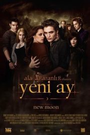 Alacakaranlık Efsanesi Yeni Ay &
