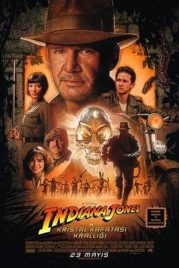 Indiana Jones Kristal Kafatası Krallığı &