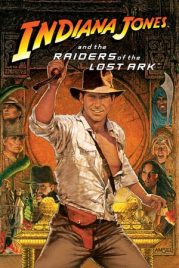 Indiana Jones Kutsal Hazine Avcıları &