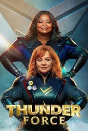 Thunder Force Gök Gürültüsü &