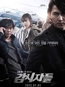 Cold Eyes (Gam si ja deul)