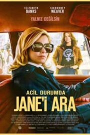 Acil Durumda Jane’i Ara