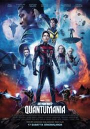 Ant-Man ve Wasp: Quantumania