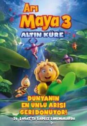 Arı Maya 3: Altın Küre
