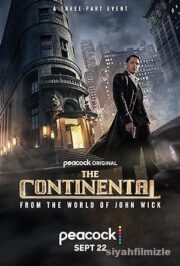 Continental: John Wick Dünyasından 1. Sezon