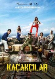 Kaçakçılar 2023 Film