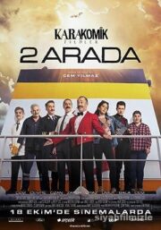Karakomik Filmler: 2 Arada 2019
