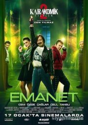 Karakomik Filmler 2: Emanet 2020