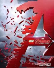 LEGO Marvel Avengers: Code Red 2023