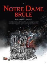 Notre-Dame on Fire 2022