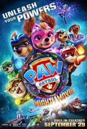 Paw Patrol: Süper Film 2023
