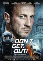 Sakın Dışarı Çıkma!