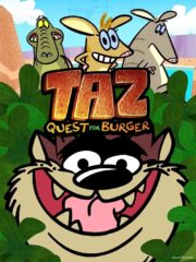 Taz: Quest for Burger 2023