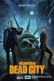 The Walking Dead: Dead City 1.Sezon Dublaj