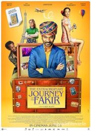 Fakir: Bir Fakiri’nin Olağanüstü Yolculuğu