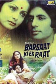 Barsaat Ki Ek Raat 1981