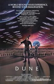 Dune: Çöl Gezegeni 1984