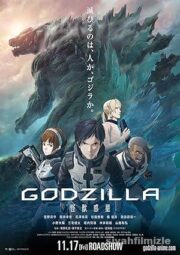 Godzilla: Planet of the Monsters 2017